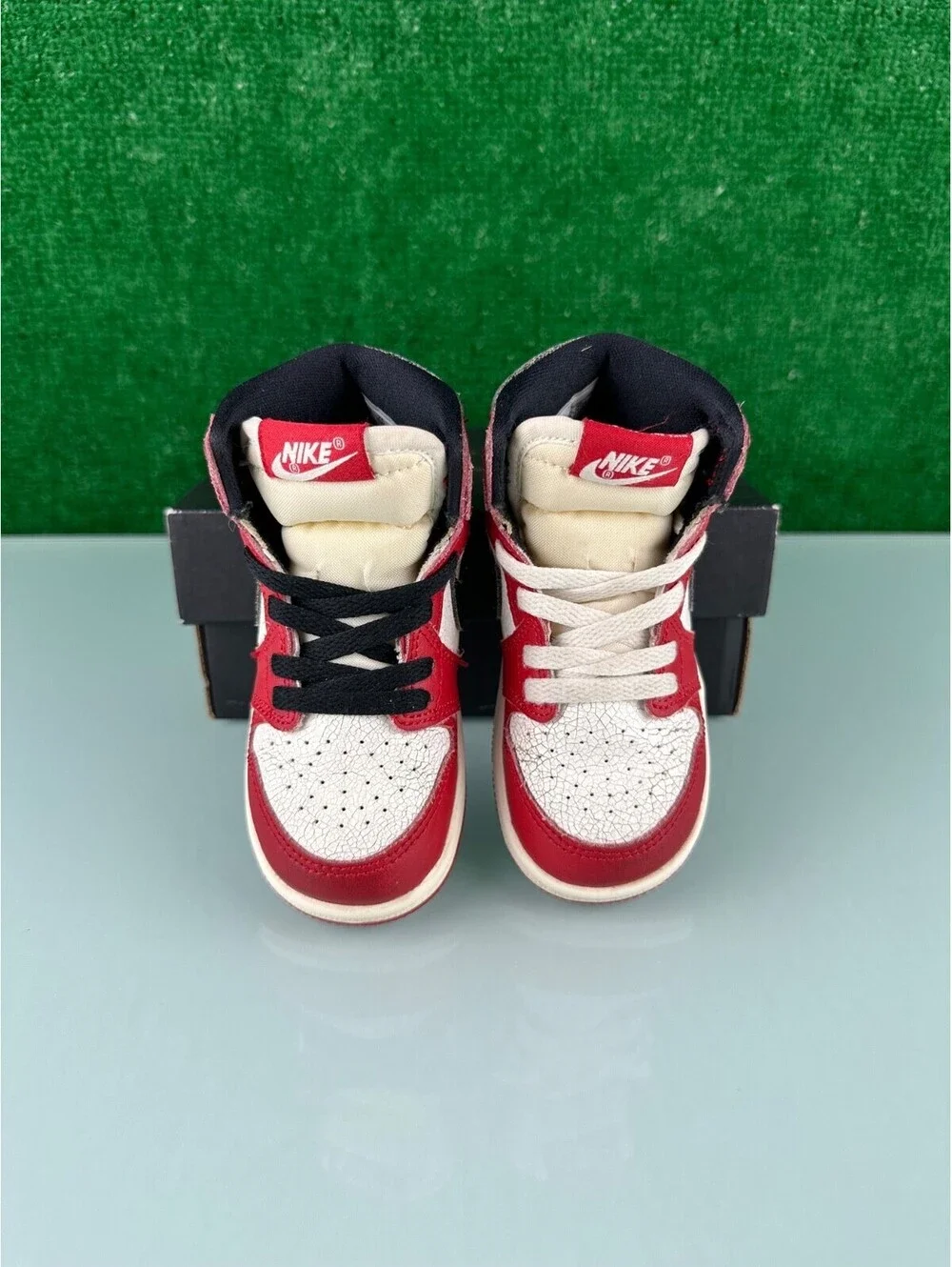 Jordan size 7c